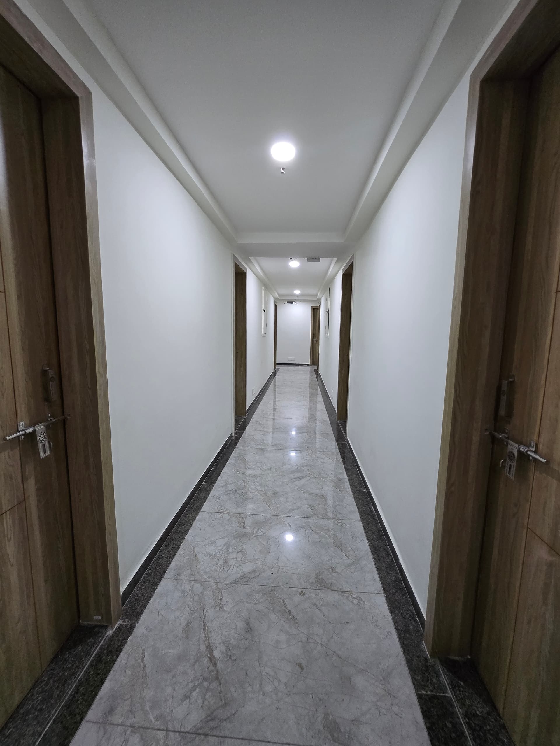 Lobby entrance of Mansarovar Girls PG, Navrangpura, Ahmedabad